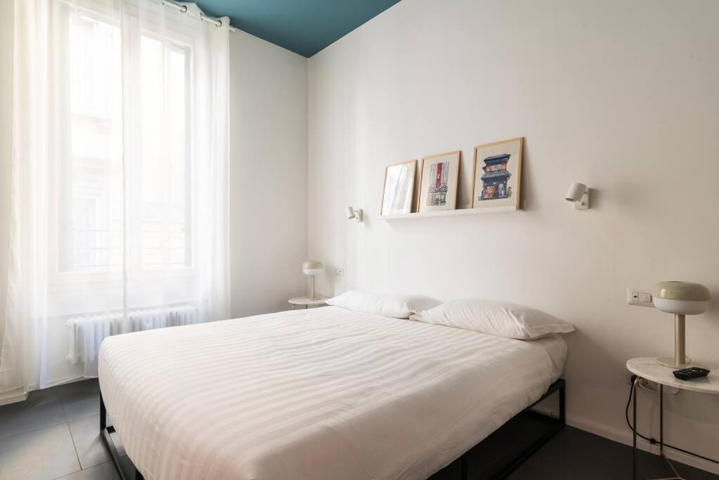 Casa Naba, Bilocale In China Town Appartement Milaan Buitenkant foto